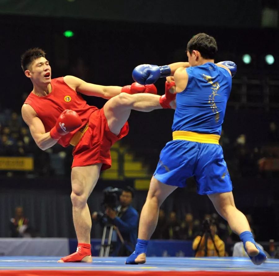 图说散打世界杯16年十大经典时刻